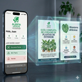 Alerta Verde - Plantas perfectas en tu departamento. Sin dudas, sin olvidos.